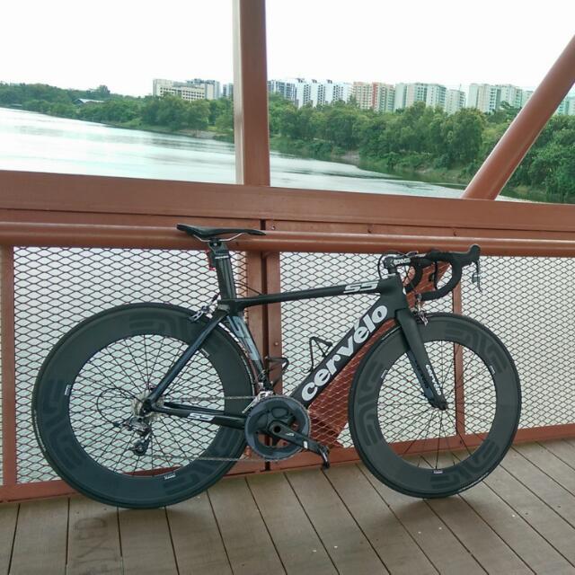 cervelo s5 2015