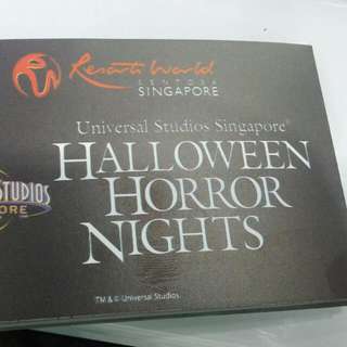 Halloween Horror Night