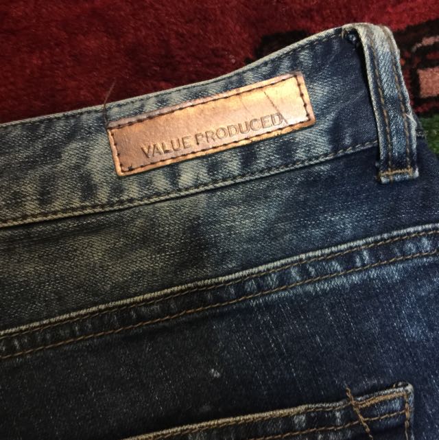 Basic House Jeans (Korea), Men's Fashion, Bottoms, Jeans on Carousell