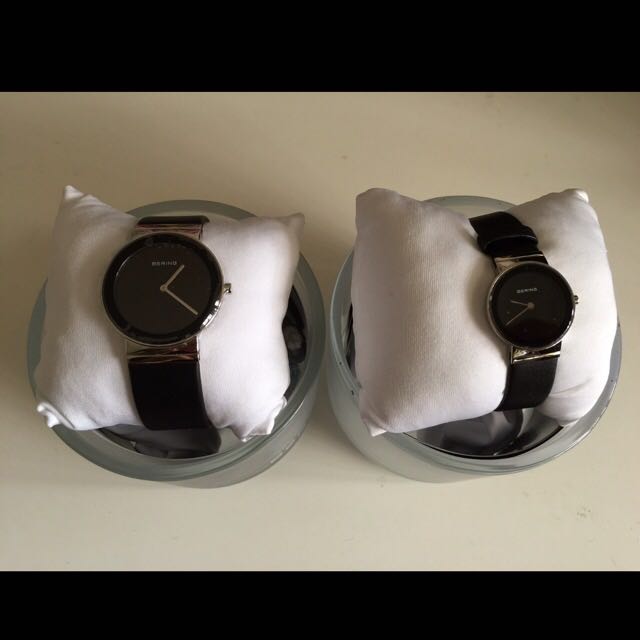 Bering new arrivals couple watch