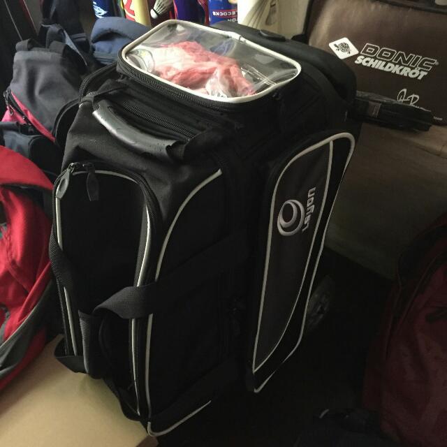 Bowling Ball Bag, Sports Equipment, Sports & Games, Billiards & Bowling