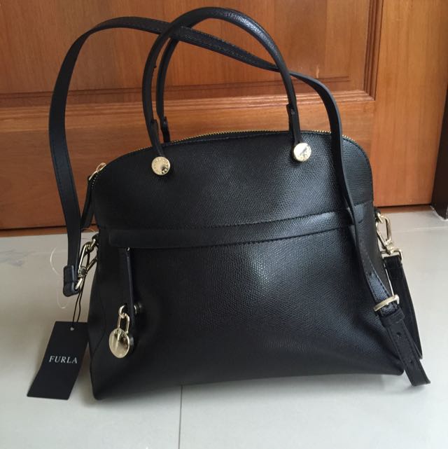 Brand New Furla Piper Bag, Luxury on Carousell