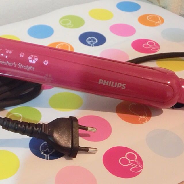 Miss fresher straightener clearance