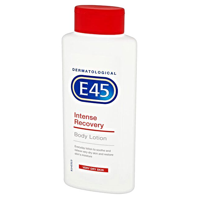 e45 daily lotion 400ml