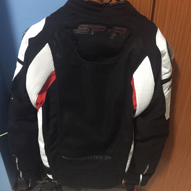 Dainese SP-R Riding Jacket, Cars on Carousell