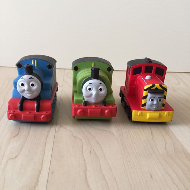 thomas and friends bath buddies