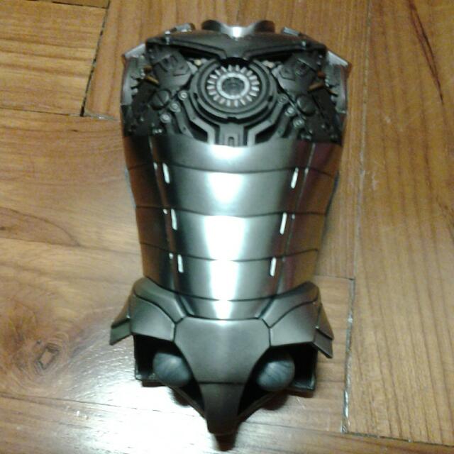 iron man mark 2 unleashed version