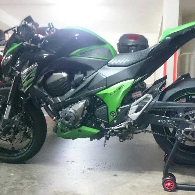 KAWASAKI Z800 ABS FOR SALE Cars on Carousell