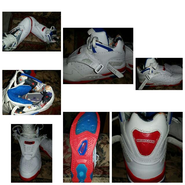Larry johnson deals aero jam
