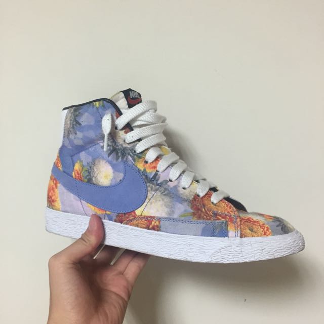blazer mid prm vntg qs