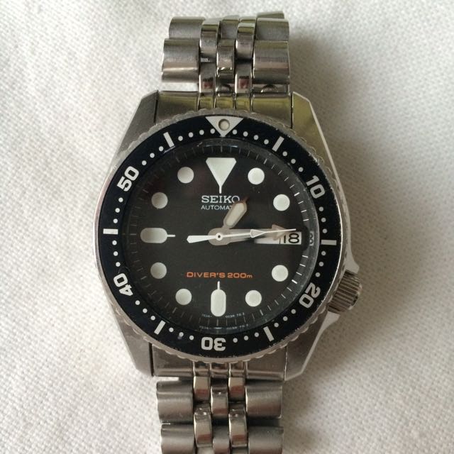 Seiko Divers Watch 7S26-0030 A0 (reserved), Everything Else on Carousell