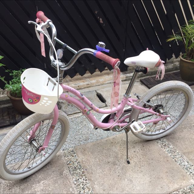 trek mystic 20