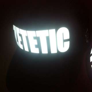 Zetetic反光潮帽