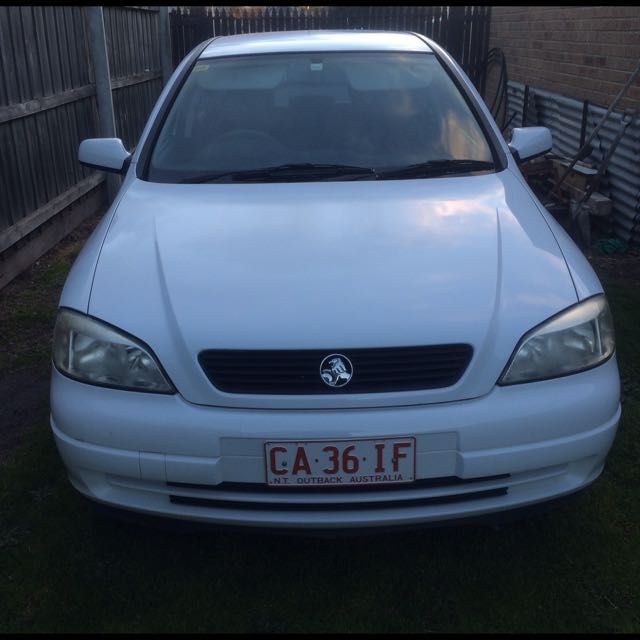 Astra Hatch 2002 Cars Cars Vans Utes On Carousell