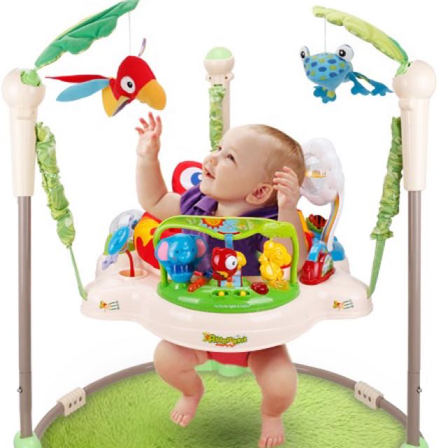 jumperoo clearance