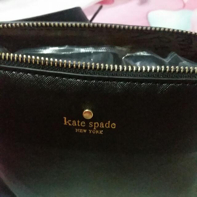 BN Kate Spade Replica Sling Bag Black