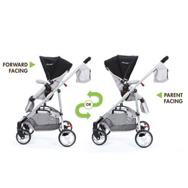 The first years indigo stroller outlet