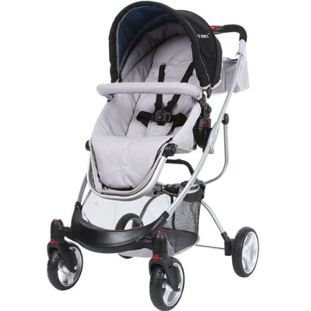 The first shop years indigo stroller