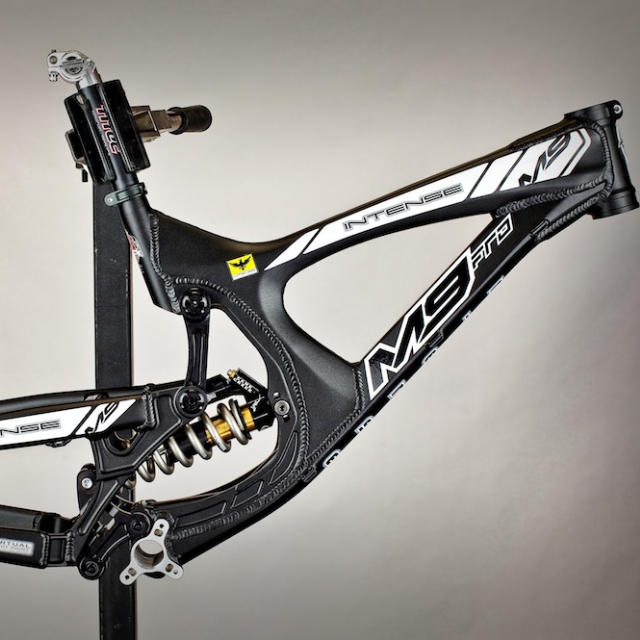 Intense top m9 27.5