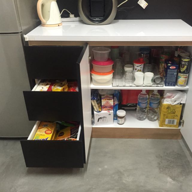 Custommade Office Pantry/ Storage Furniture & Home Living