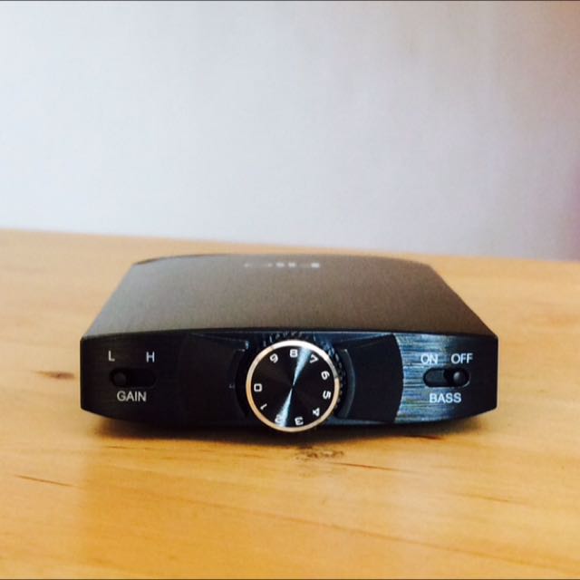 Fiio E11K Kilimanjaro 2 Portable Headphone Amplifier Computers Tech Parts Accessories Cables Adaptors on Carousell