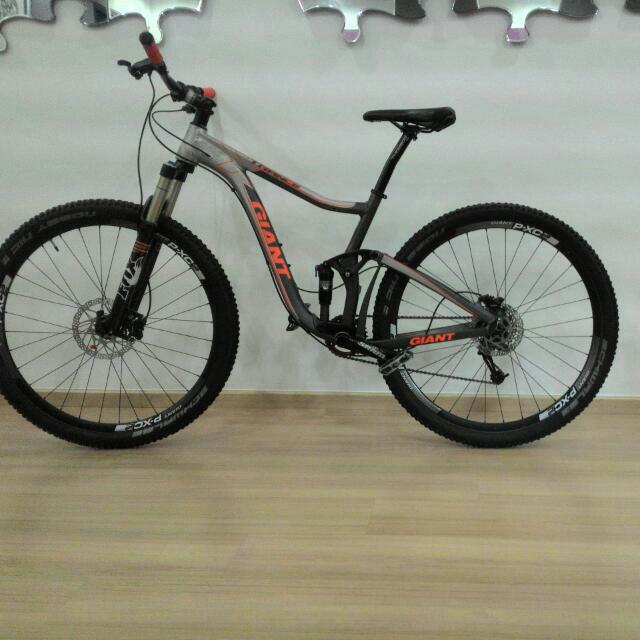 Giant trance x1 2014 store
