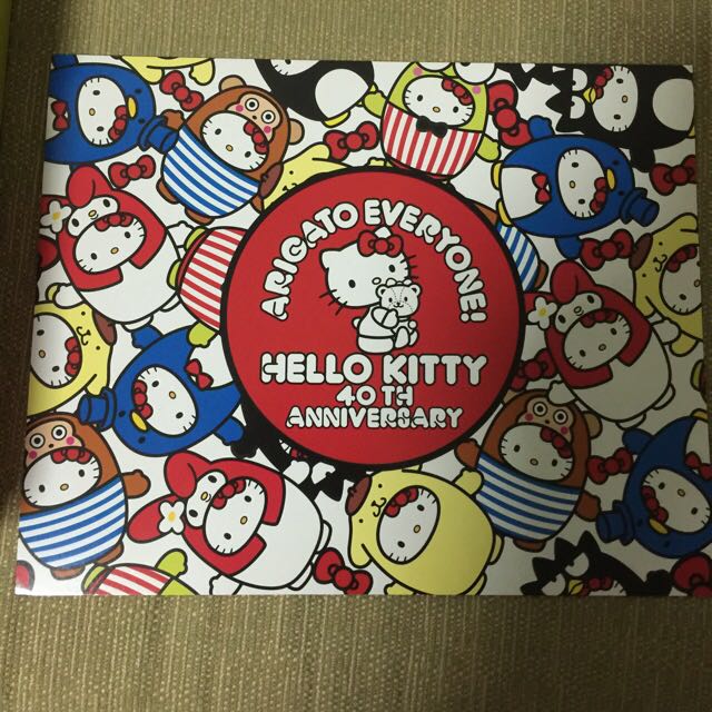 Hello Kitty (Category: Character Goods) located in Singapore. Submitted by wsstt327 (Listing ID 27173161, Image 3). Description: .