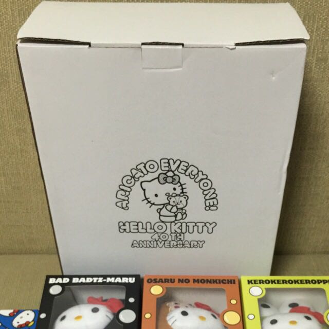 Hello Kitty (Category: Character Goods) located in Singapore. Submitted by wsstt327 (Listing ID 27173161, Image 2). Description: .