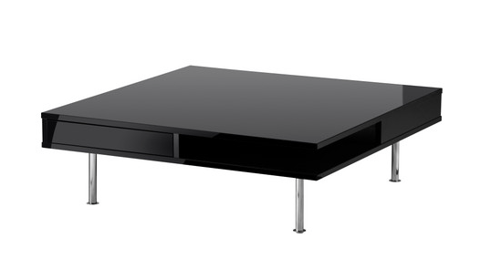 Ikea Tofteryd Coffee Table High Gloss Black Furniture Home Living Tables Sets On Carou Ikea Tofteryd Coffee Table High Gloss, Ikea Square High Gloss Coffee Table
