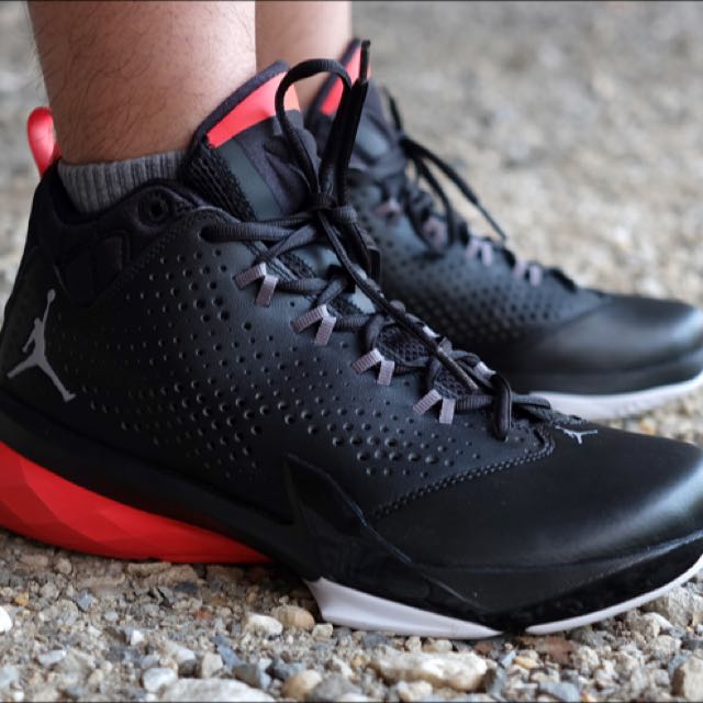 flight time shoes