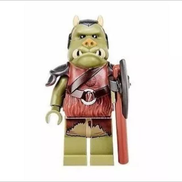 lego gamorrean guard