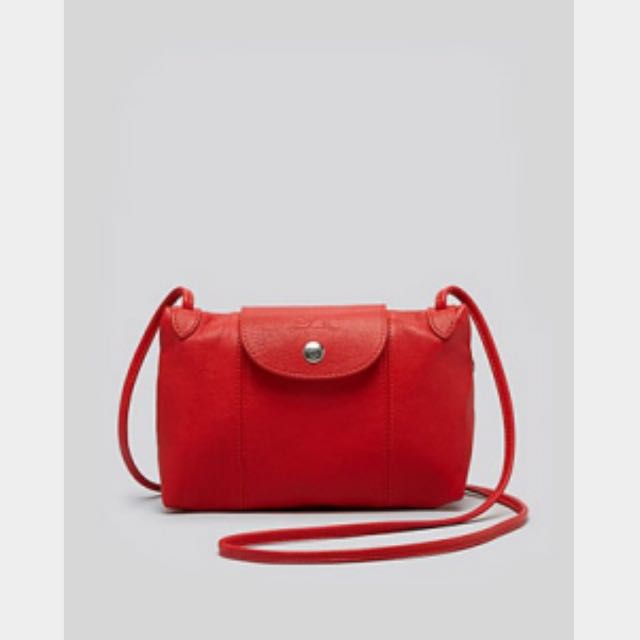 longchamp mini crossbody