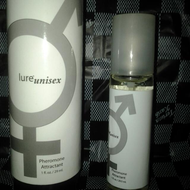 Lure Unisex Pheromone Attractant Perfume Womens Fashion On Carousell
