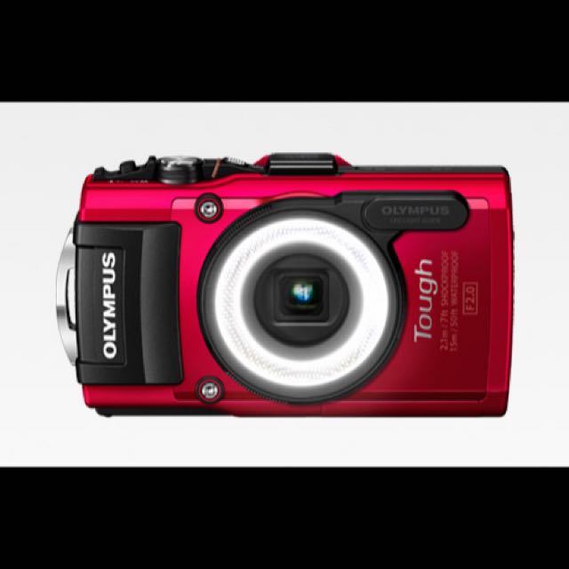 Olympus Tg4, Photography, Cameras on Carousell