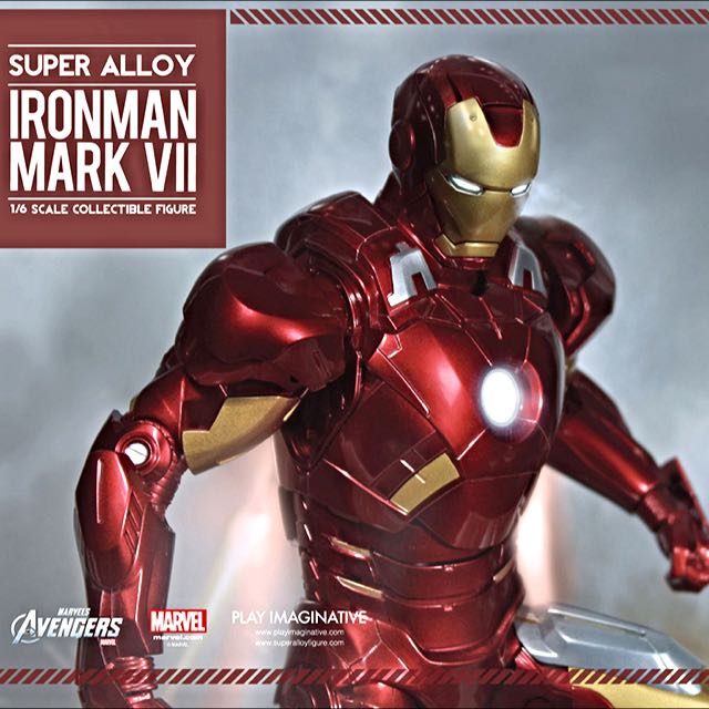 super alloy iron man