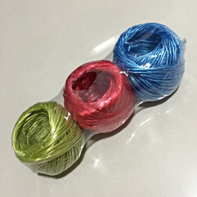 raffia string singapore