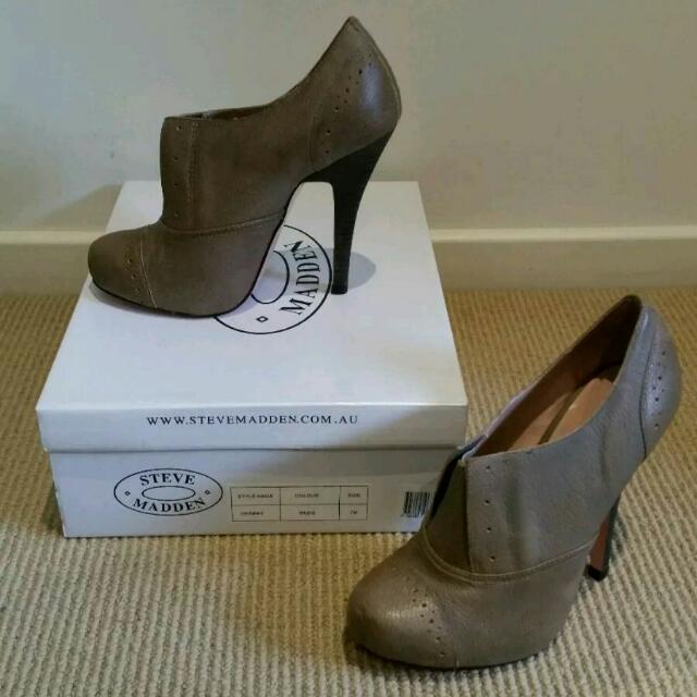 stiletto ankle boots australia