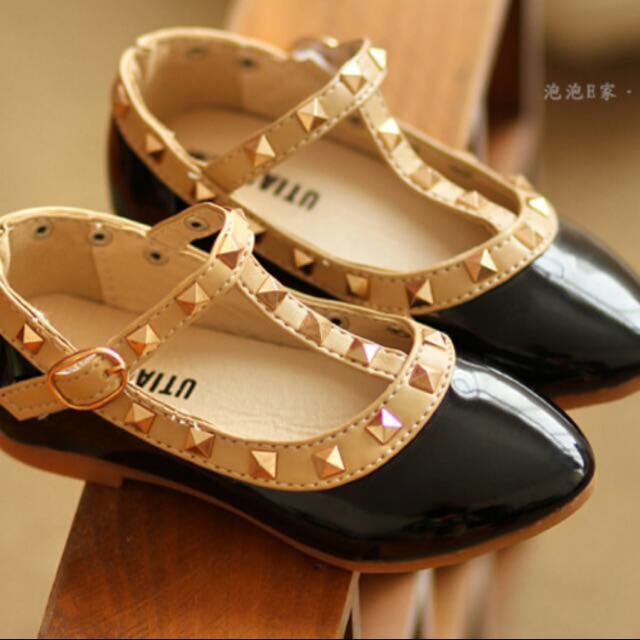 Children's valentino clearance shoes