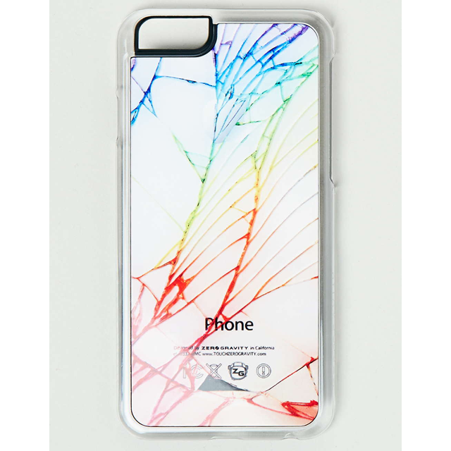 Zero Gravity Iphone 5c Cracked Out Case Electronics On Carousell