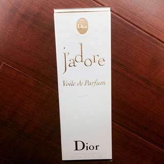 Dior J’adore 真我宣言淡香水 (50ml)