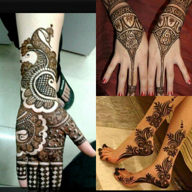 10 Bridal Mehendi Designs That Every Bride To Be Needs To Check Out Ahead  Of Her Wedding