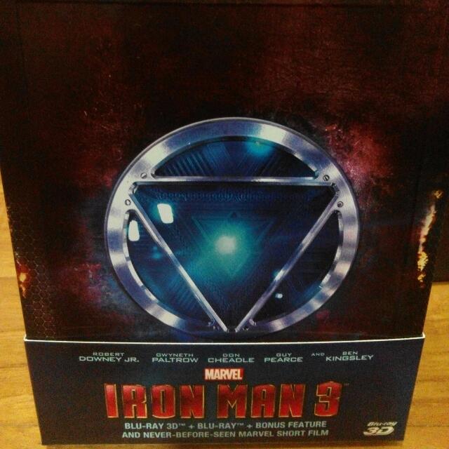 Bought Limited Edition Steelbook For 38 Only 3d Blu Ray