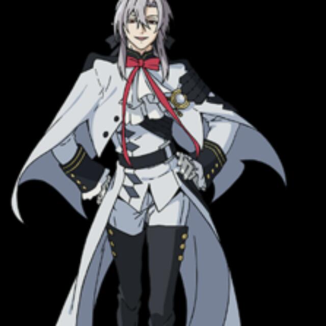Get Wallpaper Ferid Bathory Owari No Seraph Boots Entertainment J Pop On Carousell Desktop Wallpaper