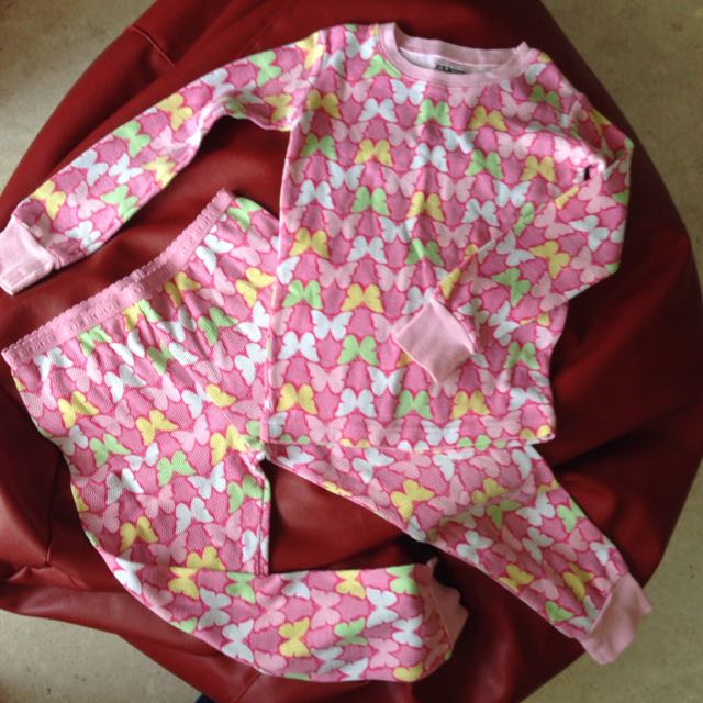 Joe Boxer Girls Thermal Underwear Babies Kids Babies Kids