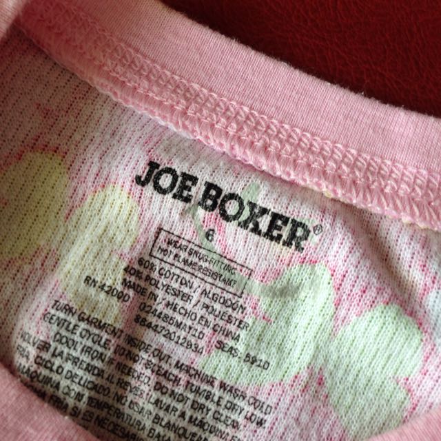 Joe boxer shop thermal pants