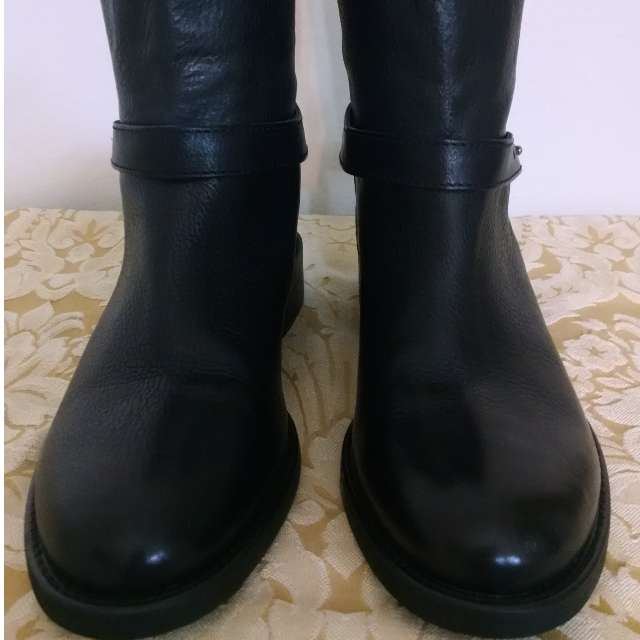 Madewell biker boot new arrivals