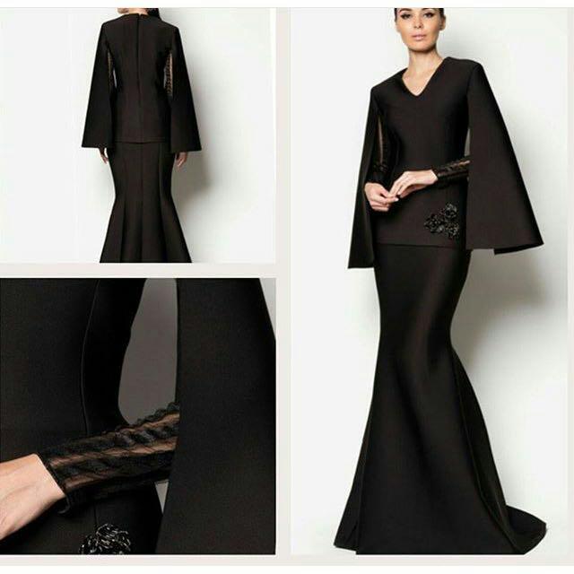 Designer FIZIWOO Damansara Baju Kurung 