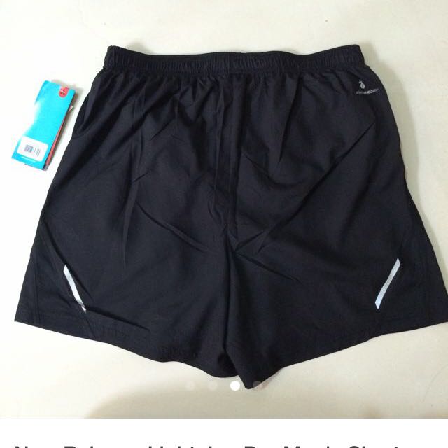 New Balance Lightning Dry Sport Short Sports Equipment Sports