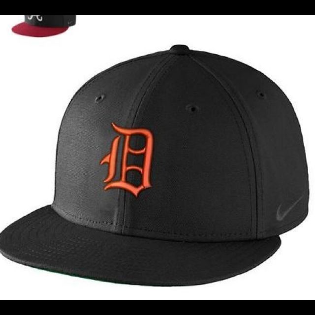 nike fitted ball caps
