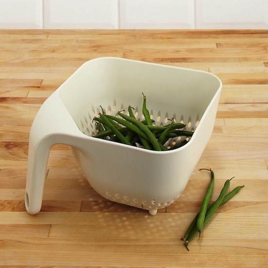 square colander